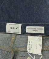 YAECA（ヤエカ）デニムパンツ 紺 サイズ:32(L位) メンズ/2200723921103
