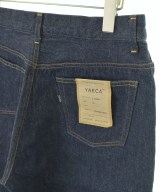 YAECA（ヤエカ）デニムパンツ 紺 サイズ:32(L位) メンズ/2200723921103