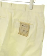 YAECA（ヤエカ）チノパン 白 サイズ:32(L位) メンズ/2200723921110