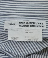YAECA（ヤエカ）カジュアルシャツ 紺 サイズ:M メンズ/2200728791022