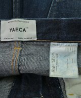 YAECA（ヤエカ）デニムパンツ 紺 サイズ:30(M位) メンズ/2200682722117