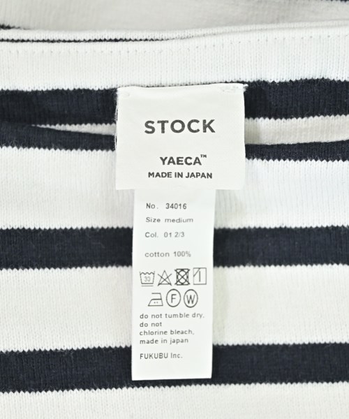 YAECA（ヤエカ）Tシャツ・カットソー 白 サイズ:M メンズ/2200681197053