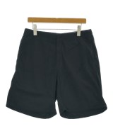 YAECA（ヤエカ）ショートパンツ 紺 サイズ:M メンズ/2200685831144