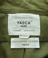 YAECA（ヤエカ）カジュアルシャツ カーキ サイズ:XL メンズ/2200680658098