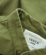 YAECA（ヤエカ）カジュアルシャツ カーキ サイズ:XL メンズ/2200680658098