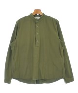 YAECA カジュアルシャツ