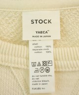 YAECA（ヤエカ）スウェット 白 サイズ:L メンズ/2200682484169
