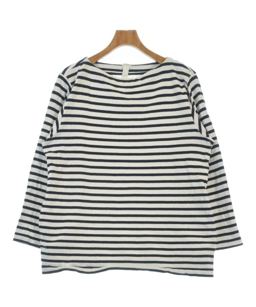 YAECA(ヤエカ)Tシャツ・カットソー 黒 サイズ:-(M位)/2200687698073