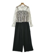 PROPORTION BODY DRESSING オールインワン/サロペット
