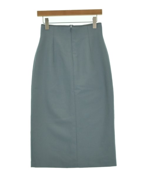 PROPORTION BODY DRESSING（プロポーションボディードレッシング）ロング・マキシ丈スカート 青 サイズ:M レディース/2200631650058