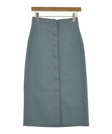 PROPORTION BODY DRESSING（プロポーションボディードレッシング）ロング・マキシ丈スカート 青 サイズ:M レディース/2200631650058