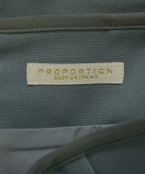 PROPORTION BODY DRESSING（プロポーションボディードレッシング）ロング・マキシ丈スカート 青 サイズ:M レディース/2200631650058