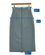PROPORTION BODY DRESSING（プロポーションボディードレッシング）ロング・マキシ丈スカート 青 サイズ:M レディース/2200631650058