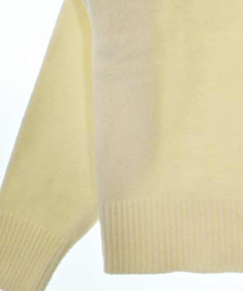 PROPORTION BODY DRESSING（プロポーションボディードレッシング）ニット・セーター 白 サイズ:FR レディース/2200632983018