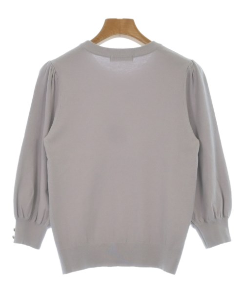 PROPORTION BODY DRESSING（プロポーションボディードレッシング）ニット・セーター グレー サイズ:F レディース/2200630534021