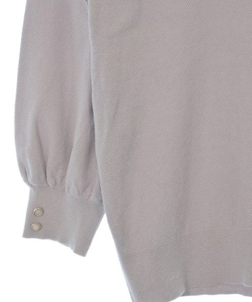 PROPORTION BODY DRESSING（プロポーションボディードレッシング）ニット・セーター グレー サイズ:F レディース/2200630534021