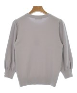 PROPORTION BODY DRESSING（プロポーションボディードレッシング）ニット・セーター グレー サイズ:F レディース/2200630534021