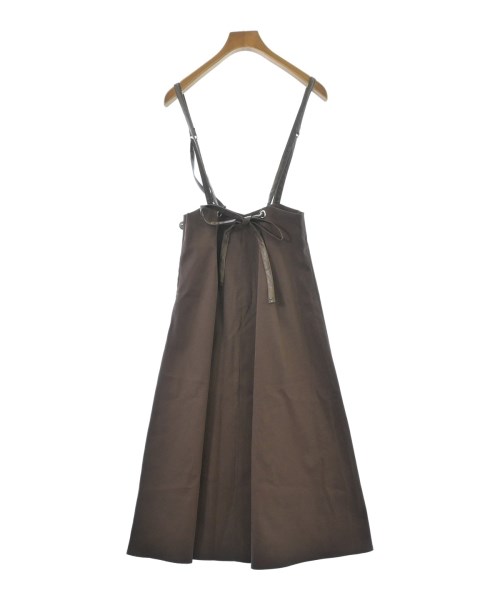 PROPORTION BODY DRESSING（プロポーションボディードレッシング）ワンピース 茶 サイズ:2(M位) レディース/2200635751027