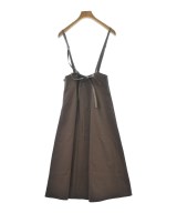 PROPORTION BODY DRESSING（プロポーションボディードレッシング）ワンピース 茶 サイズ:2(M位) レディース/2200635751027