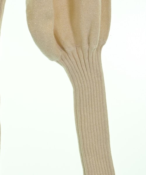 PROPORTION BODY DRESSING（プロポーションボディードレッシング）ニット・セーター ベージュ サイズ:F レディース/2200623214091