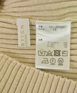 PROPORTION BODY DRESSING（プロポーションボディードレッシング）ニット・セーター ベージュ サイズ:F レディース/2200623214091