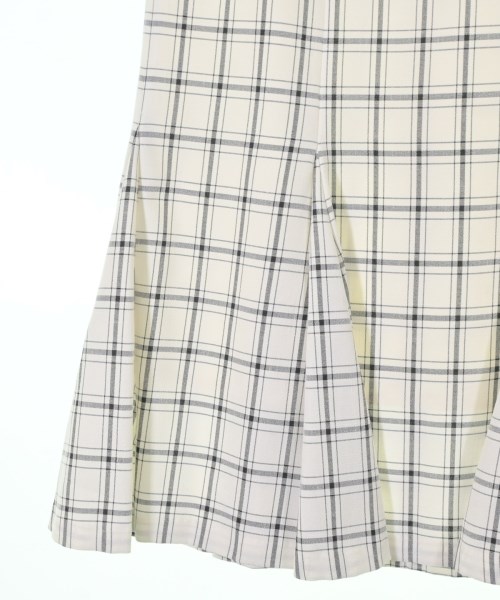 PROPORTION BODY DRESSING（プロポーションボディードレッシング）ロング・マキシ丈スカート 白 サイズ:S レディース/2200622080017