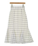 PROPORTION BODY DRESSING（プロポーションボディードレッシング）ロング・マキシ丈スカート 白 サイズ:S レディース/2200622080017