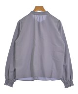 PROPORTION BODY DRESSING（プロポーションボディードレッシング）カジュアルシャツ 紫 サイズ:S レディース/2200622080086