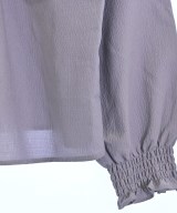 PROPORTION BODY DRESSING（プロポーションボディードレッシング）カジュアルシャツ 紫 サイズ:S レディース/2200622080086