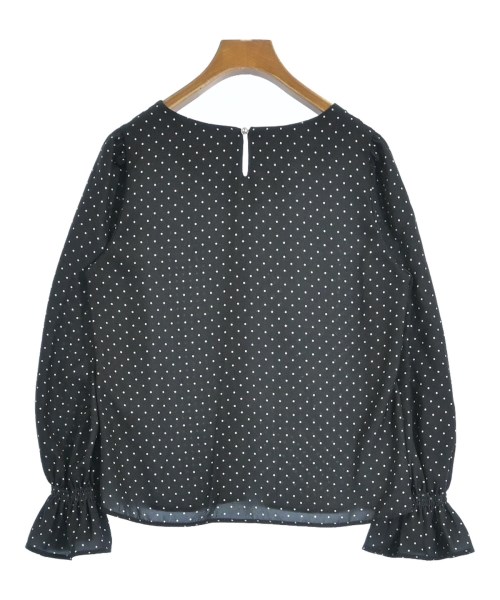 PROPORTION BODY DRESSING（プロポーションボディードレッシング）ブラウス 黒 サイズ:S レディース/2200622080123