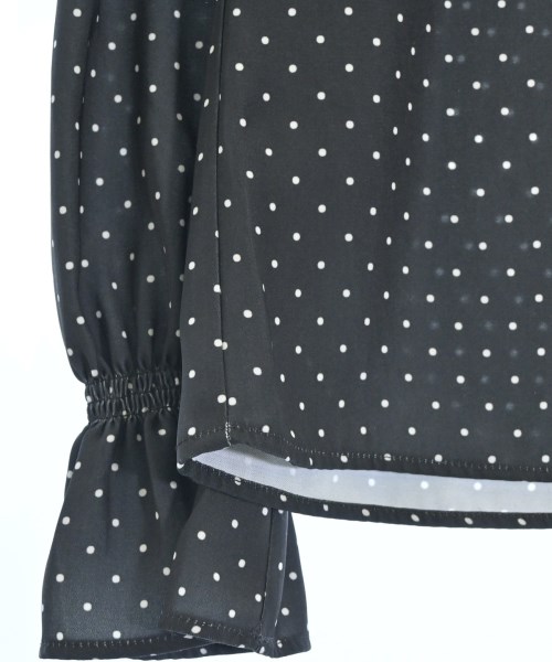 PROPORTION BODY DRESSING（プロポーションボディードレッシング）ブラウス 黒 サイズ:S レディース/2200622080123