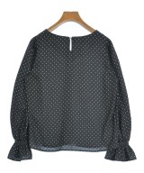 PROPORTION BODY DRESSING（プロポーションボディードレッシング）ブラウス 黒 サイズ:S レディース/2200622080123