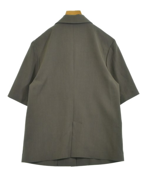 PROPORTION BODY DRESSING（プロポーションボディードレッシング）ジャケット グレー サイズ:S レディース/2200622385037