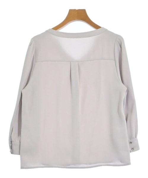 PROPORTION BODY DRESSING（プロポーションボディードレッシング）カジュアルシャツ 紫 サイズ:M レディース/2200633651022