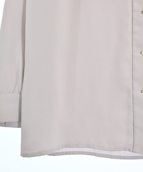 PROPORTION BODY DRESSING（プロポーションボディードレッシング）カジュアルシャツ 紫 サイズ:M レディース/2200633651022