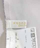 PROPORTION BODY DRESSING（プロポーションボディードレッシング）カジュアルシャツ 紫 サイズ:M レディース/2200633651022