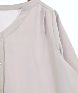 PROPORTION BODY DRESSING（プロポーションボディードレッシング）カジュアルシャツ 紫 サイズ:M レディース/2200633651022