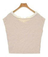 PROPORTION BODY DRESSING（プロポーションボディードレッシング）ニット・セーター ベージュ サイズ:F レディース/2200621859072