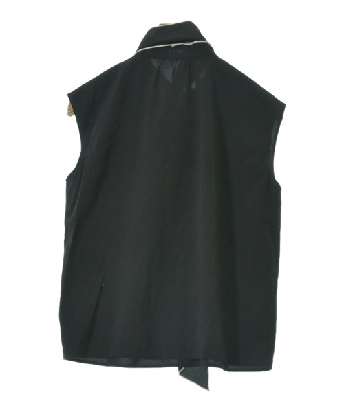 PROPORTION BODY DRESSING（プロポーションボディードレッシング）カジュアルシャツ 黒 サイズ:F レディース/2200631764038