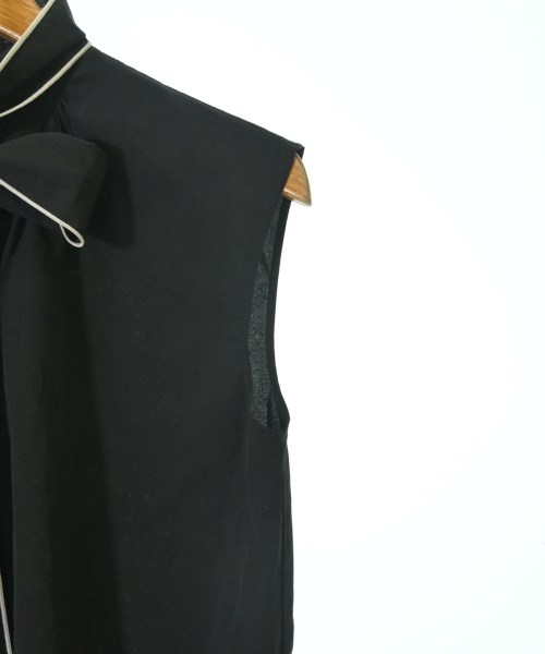 PROPORTION BODY DRESSING（プロポーションボディードレッシング）カジュアルシャツ 黒 サイズ:F レディース/2200631764038