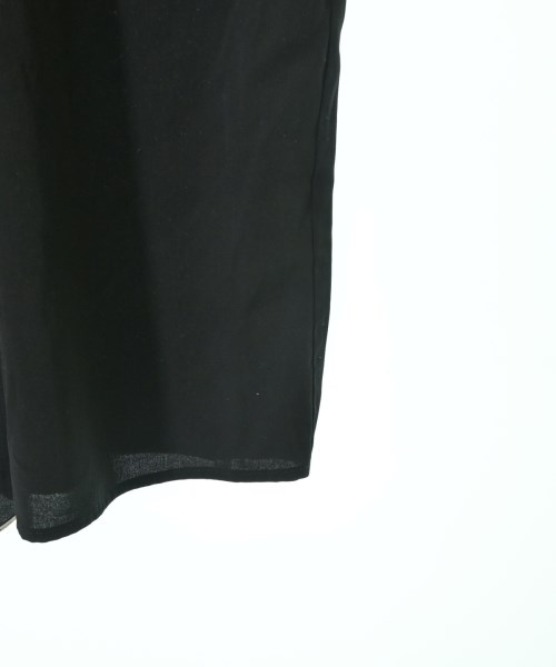 PROPORTION BODY DRESSING（プロポーションボディードレッシング）カジュアルシャツ 黒 サイズ:F レディース/2200631764038