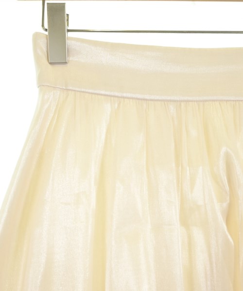 PROPORTION BODY DRESSING（プロポーションボディードレッシング）ロング・マキシ丈スカート 白 サイズ:M レディース/2200624377054