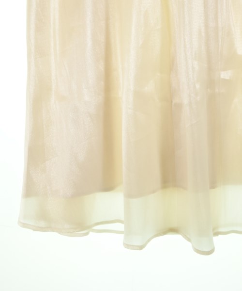 PROPORTION BODY DRESSING（プロポーションボディードレッシング）ロング・マキシ丈スカート 白 サイズ:M レディース/2200624377054