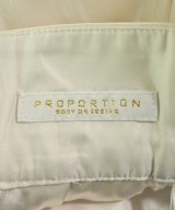 PROPORTION BODY DRESSING（プロポーションボディードレッシング）ロング・マキシ丈スカート 白 サイズ:M レディース/2200624377054