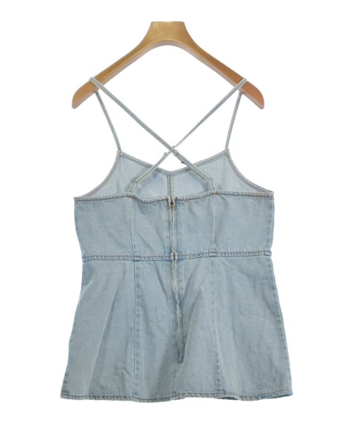 PROPORTION BODY DRESSING（プロポーションボディードレッシング）ブラウス 青 サイズ:M レディース/2200622154060