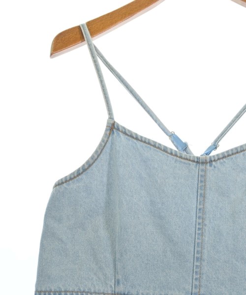 PROPORTION BODY DRESSING（プロポーションボディードレッシング）ブラウス 青 サイズ:M レディース/2200622154060