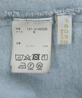 PROPORTION BODY DRESSING（プロポーションボディードレッシング）ブラウス 青 サイズ:M レディース/2200622154060