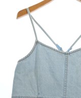 PROPORTION BODY DRESSING（プロポーションボディードレッシング）ブラウス 青 サイズ:M レディース/2200622154060