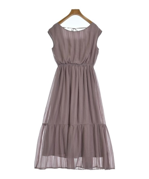 PROPORTION BODY DRESSING（プロポーションボディードレッシング）ワンピース ピンク サイズ:S レディース/2200605508019