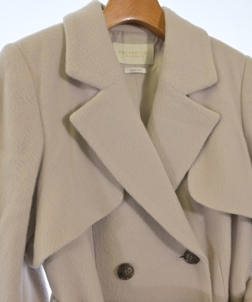 PROPORTION BODY DRESSING（プロポーションボディードレッシング）チェスターコート ピンク サイズ:S レディース/2200605508040